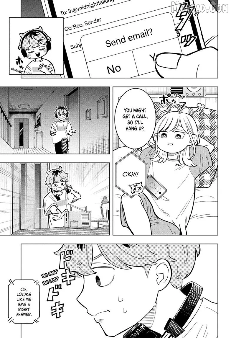 Someone Hertz Chapter 29 page 15
