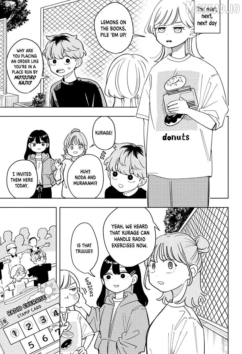 Someone Hertz Chapter 30 page 9