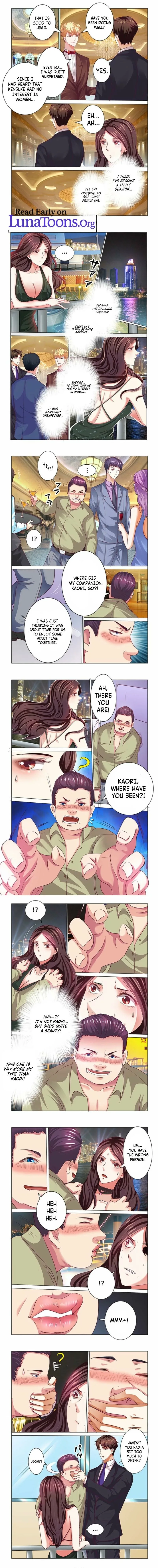 Once the Night Ends, Revenge Begins Chapter 30 page 1