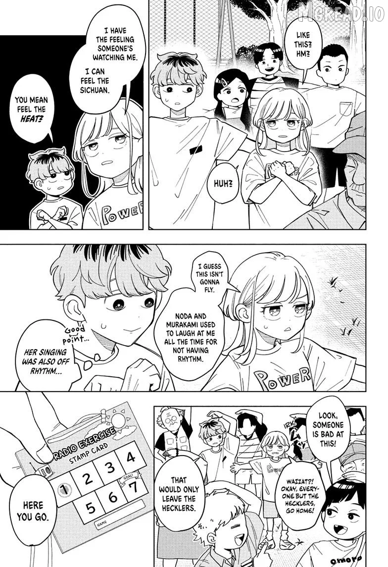 Someone Hertz Chapter 30 page 5