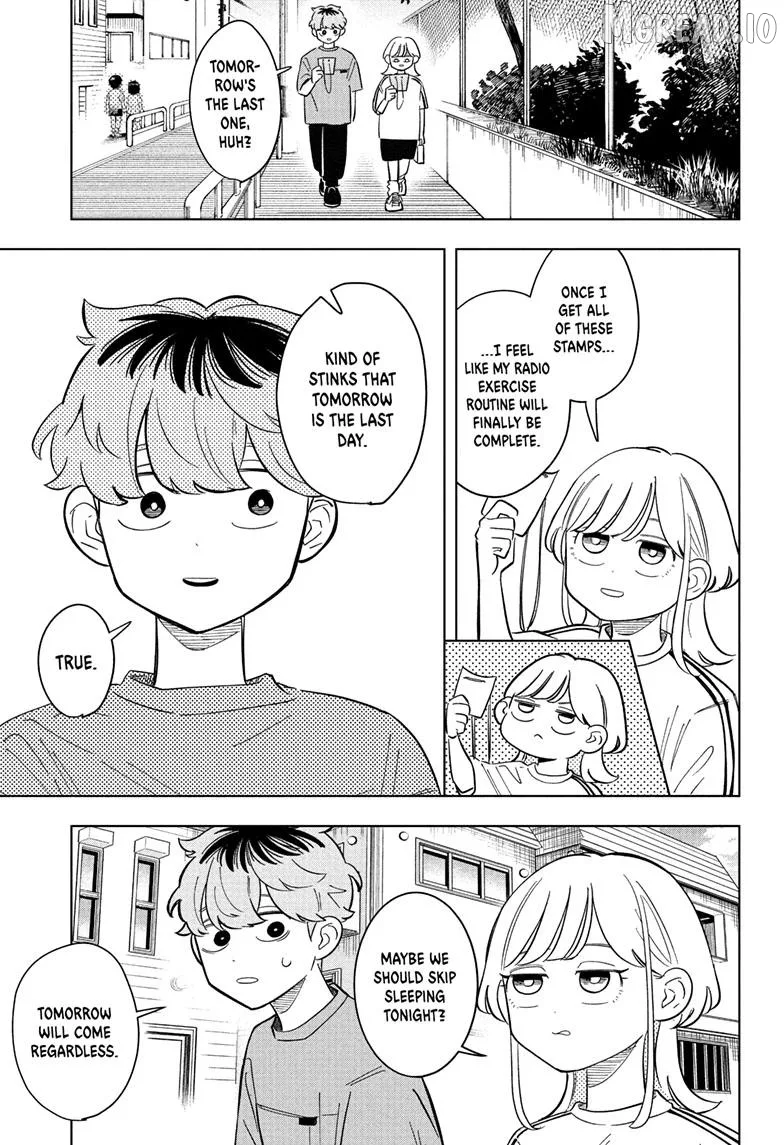 Someone Hertz Chapter 30 page 11