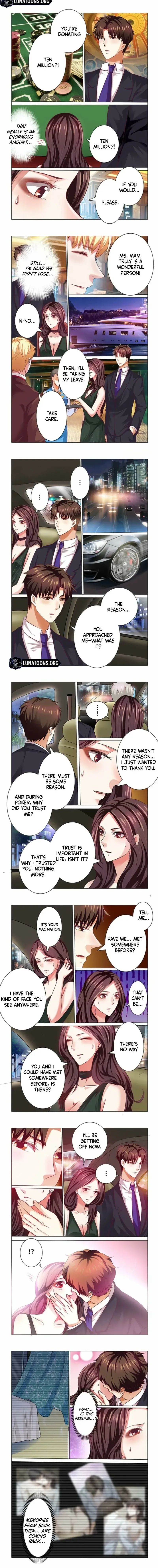 Once the Night Ends, Revenge Begins Chapter 31 page 2
