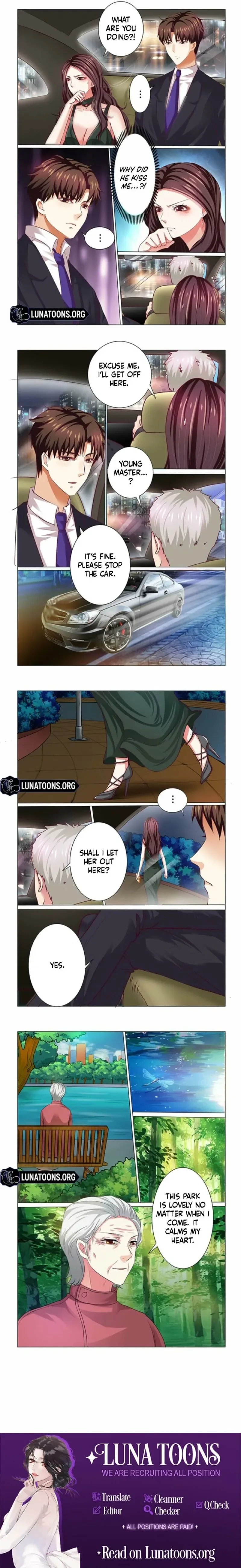 Once the Night Ends, Revenge Begins Chapter 31 page 3