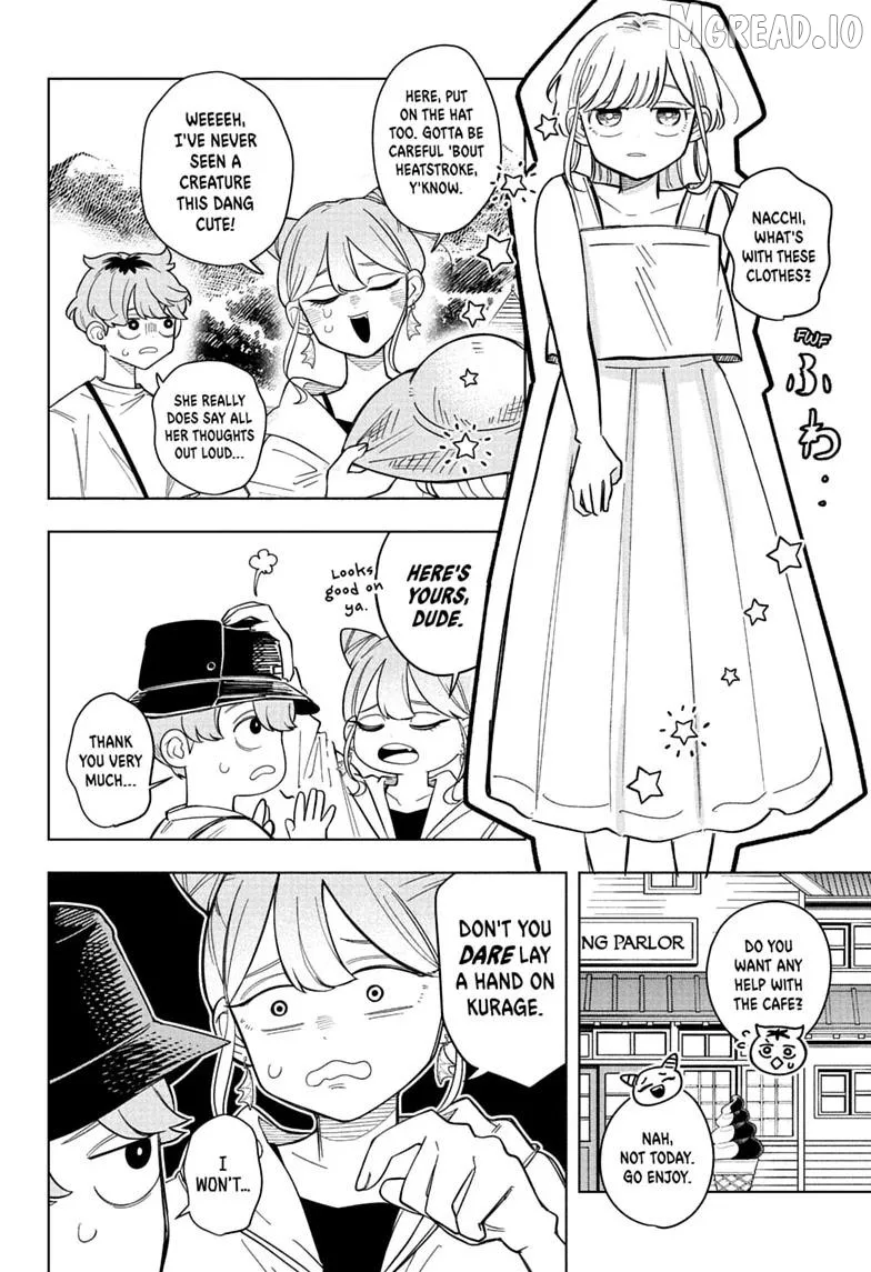Someone Hertz Chapter 33 page 8