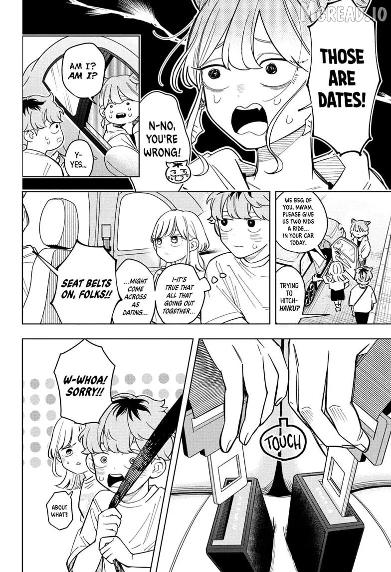 Someone Hertz Chapter 33 page 6