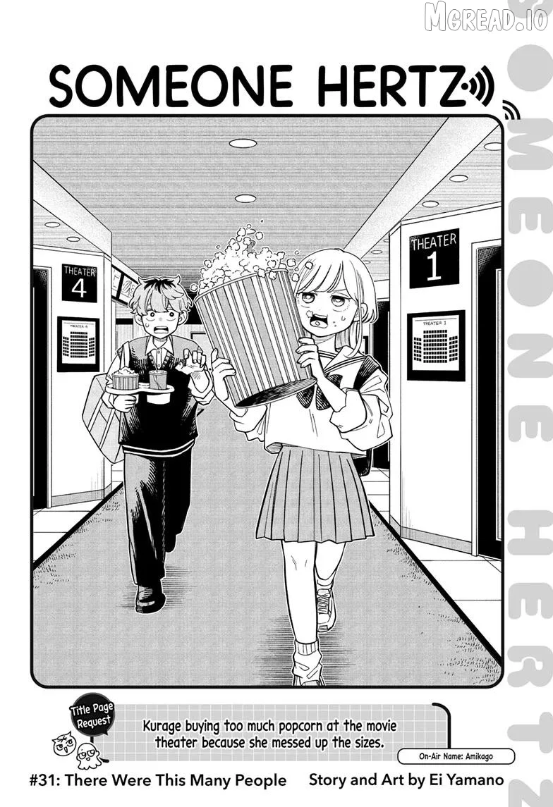 Someone Hertz Chapter 31 page 2