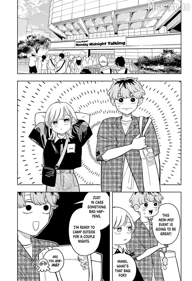 Someone Hertz Chapter 31 page 1