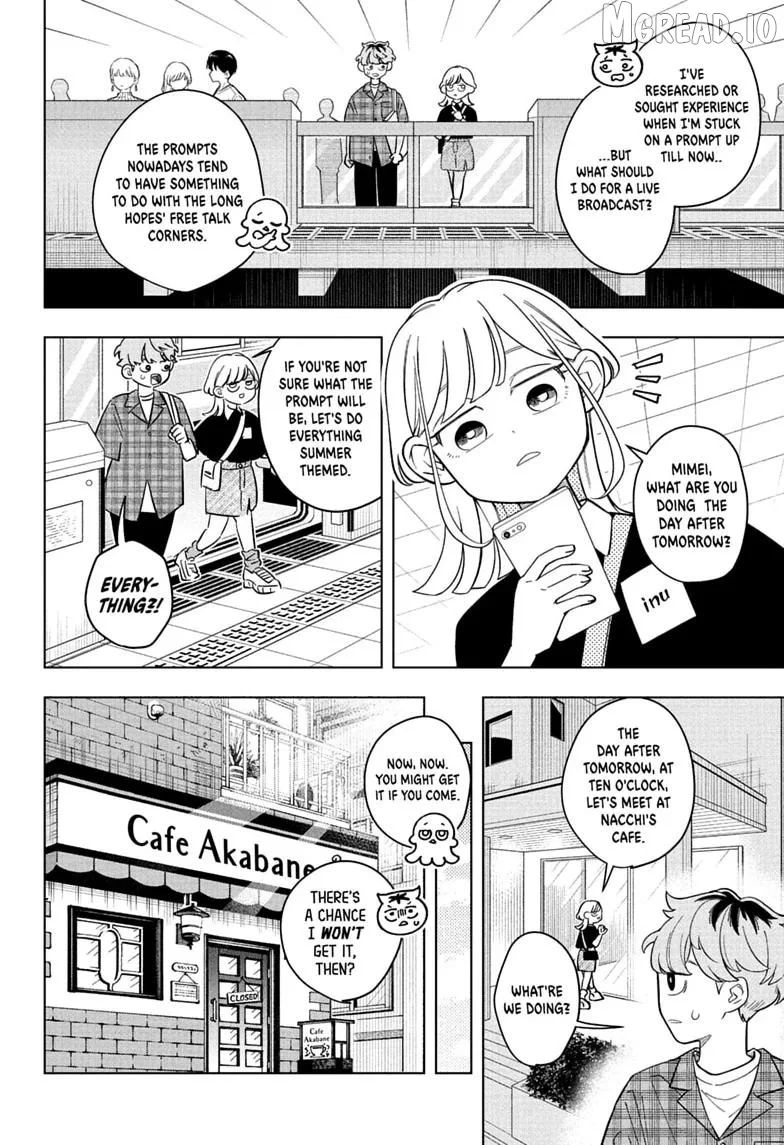 Someone Hertz Chapter 33 page 4