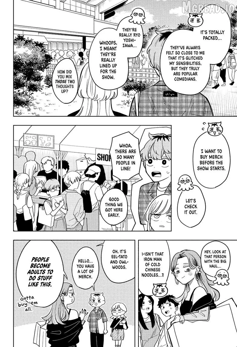 Someone Hertz Chapter 31 page 4