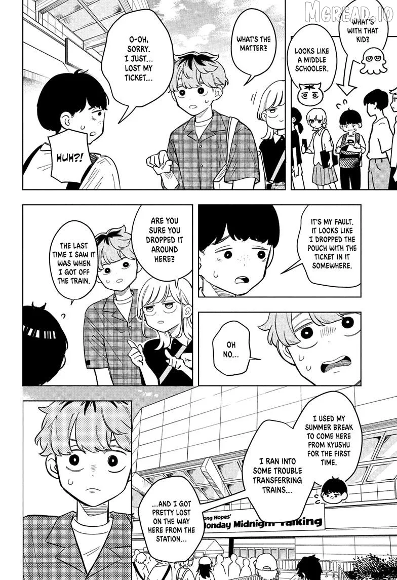 Someone Hertz Chapter 31 page 6