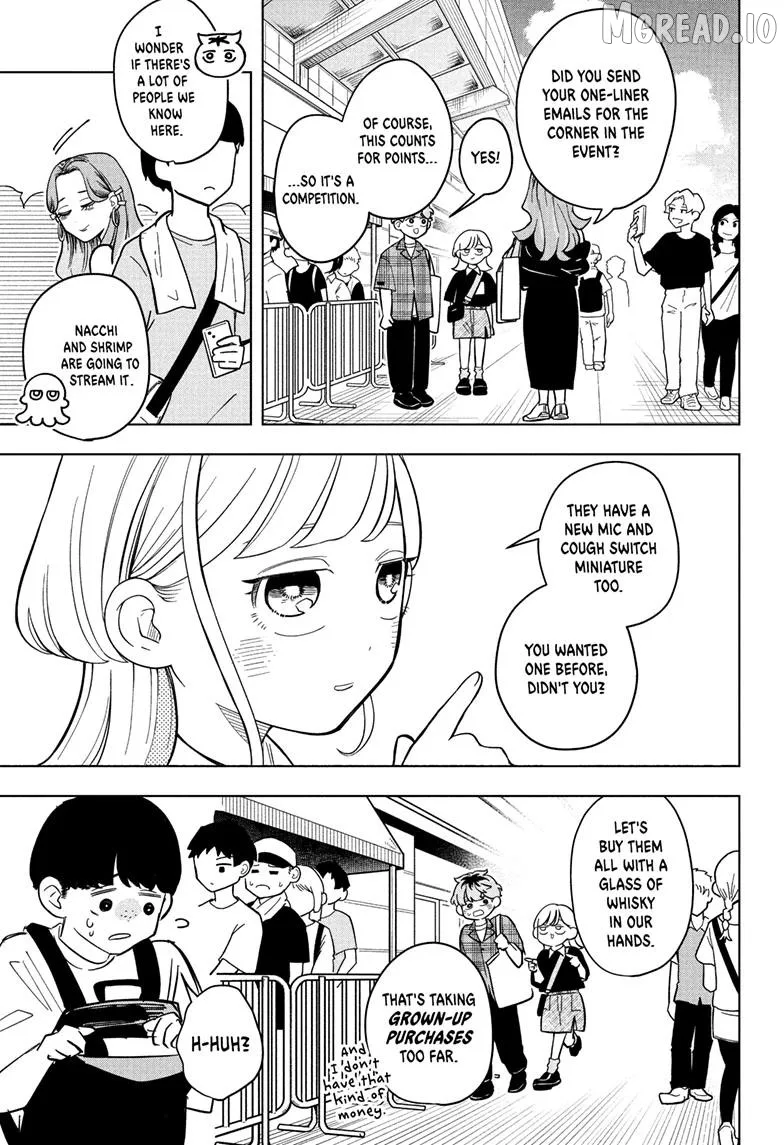 Someone Hertz Chapter 31 page 5