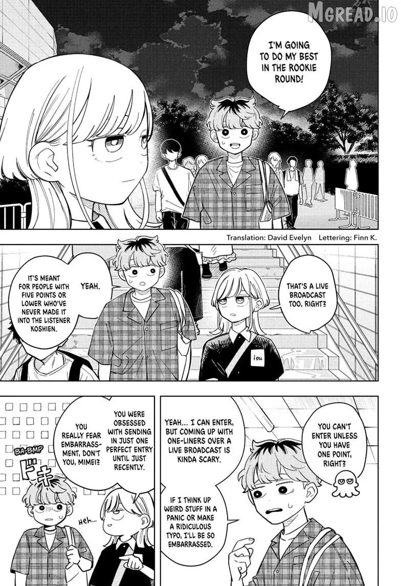 Someone Hertz Chapter 33 page 3