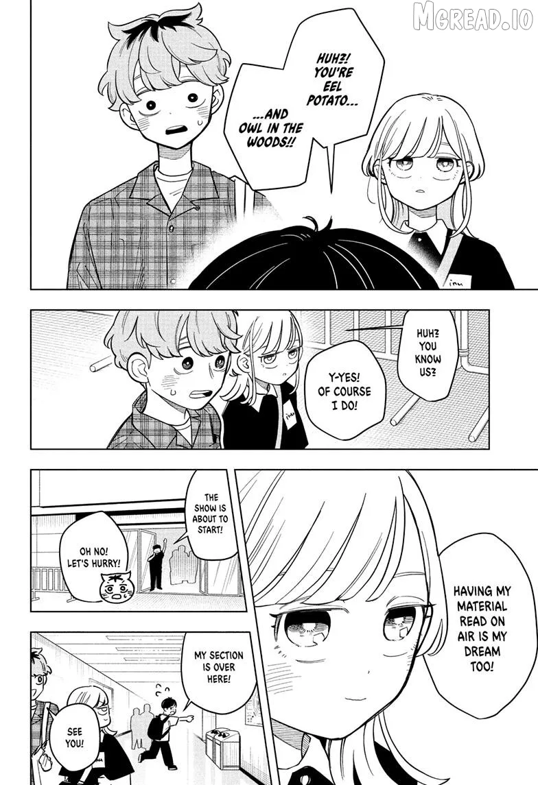 Someone Hertz Chapter 31 page 10