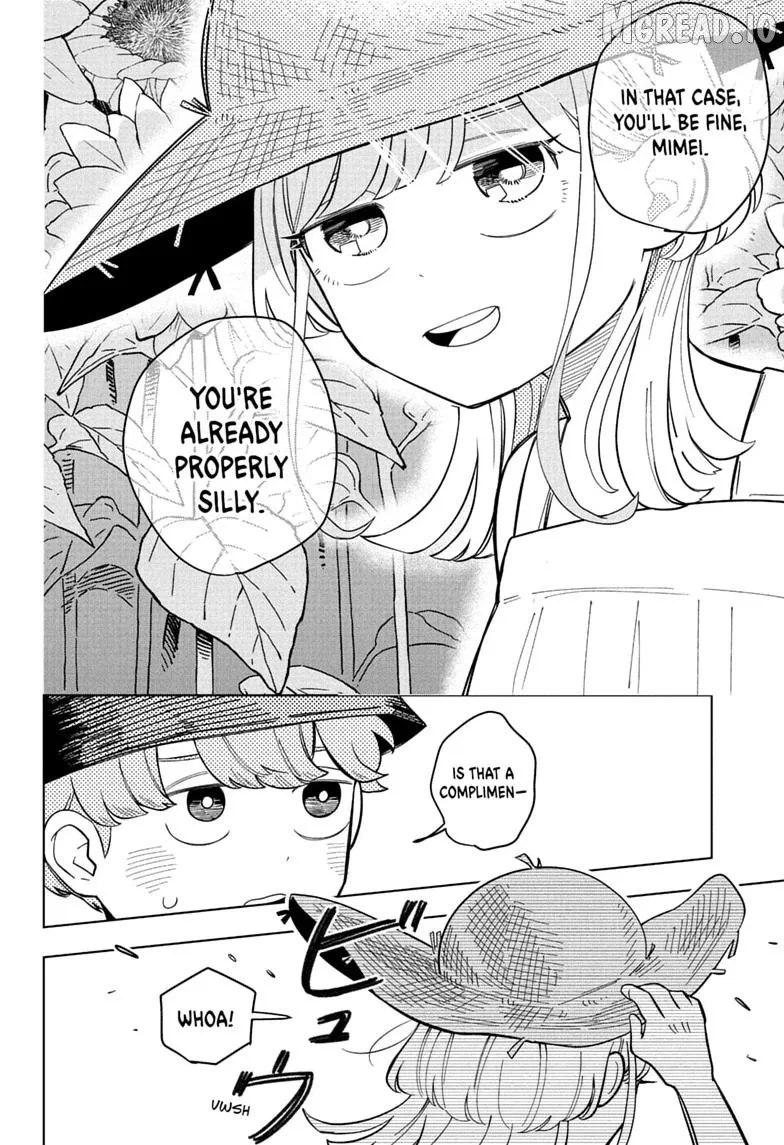 Someone Hertz Chapter 33 page 14