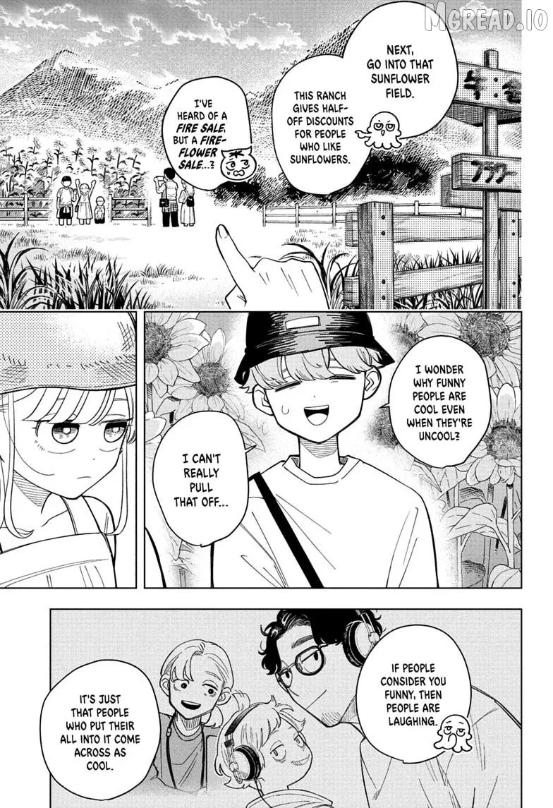 Someone Hertz Chapter 33 page 13