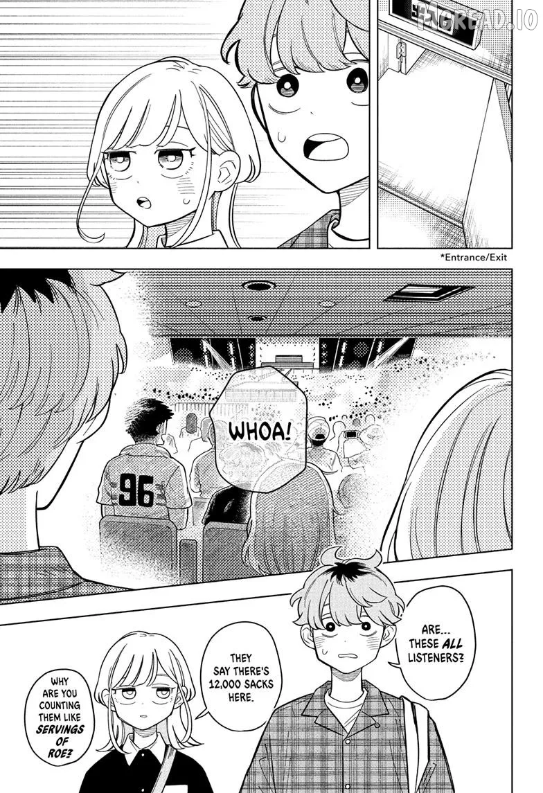 Someone Hertz Chapter 31 page 15