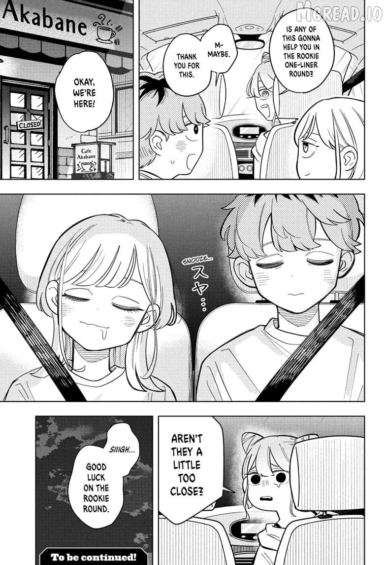 Someone Hertz Chapter 33 page 19