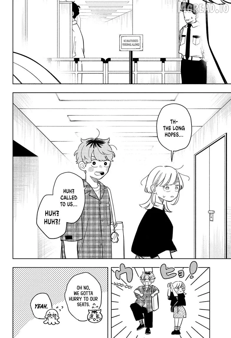Someone Hertz Chapter 31 page 14