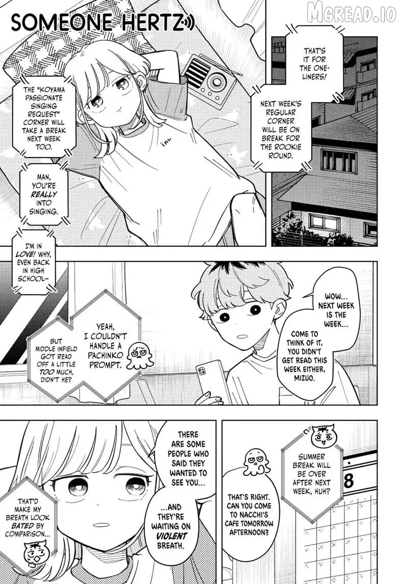 Someone Hertz Chapter 34 page 1