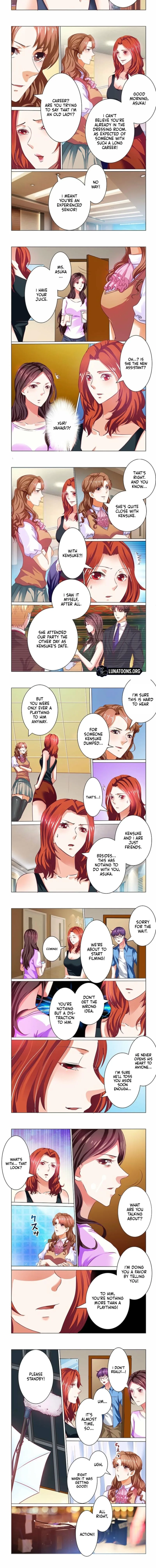 Once the Night Ends, Revenge Begins Chapter 33 page 2