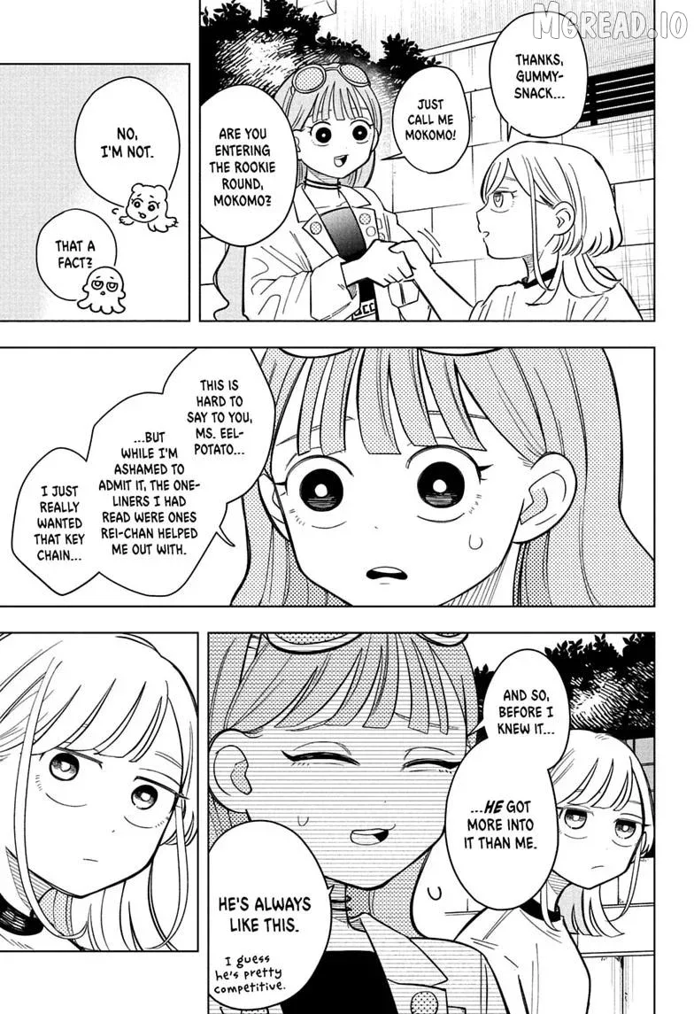 Someone Hertz Chapter 34 page 11