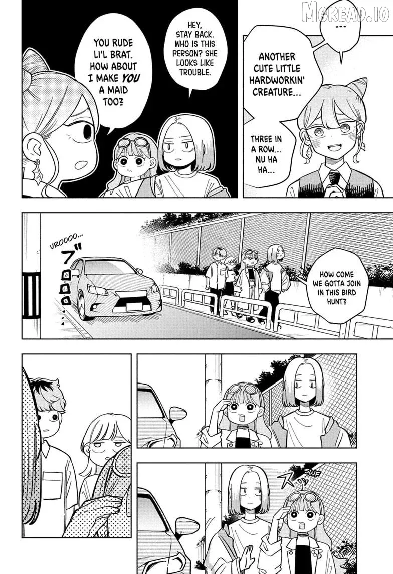 Someone Hertz Chapter 34 page 8