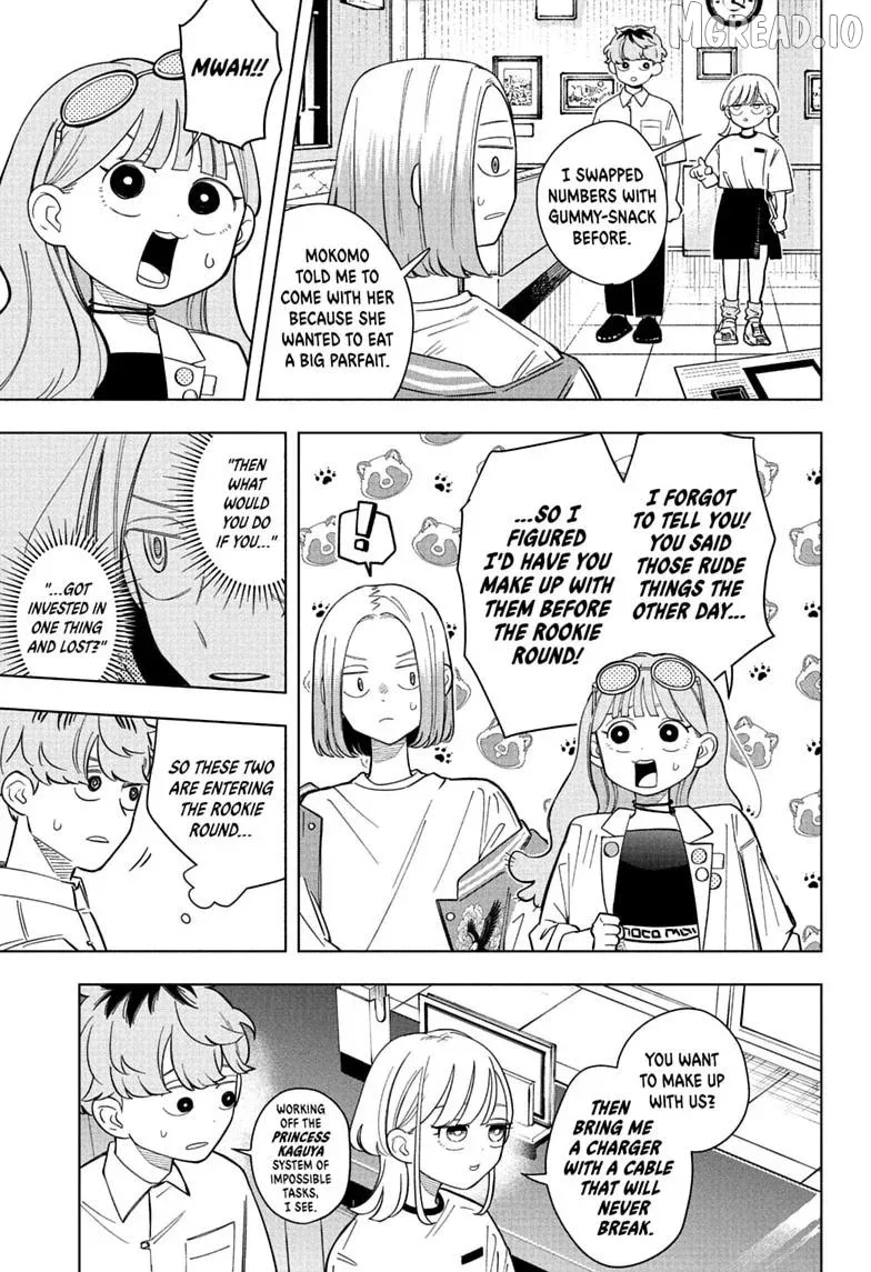 Someone Hertz Chapter 34 page 5