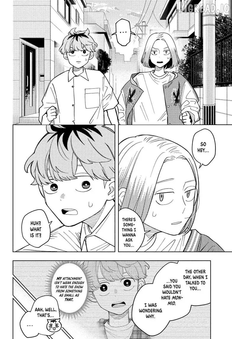 Someone Hertz Chapter 34 page 12