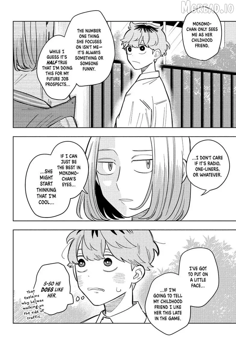 Someone Hertz Chapter 34 page 14