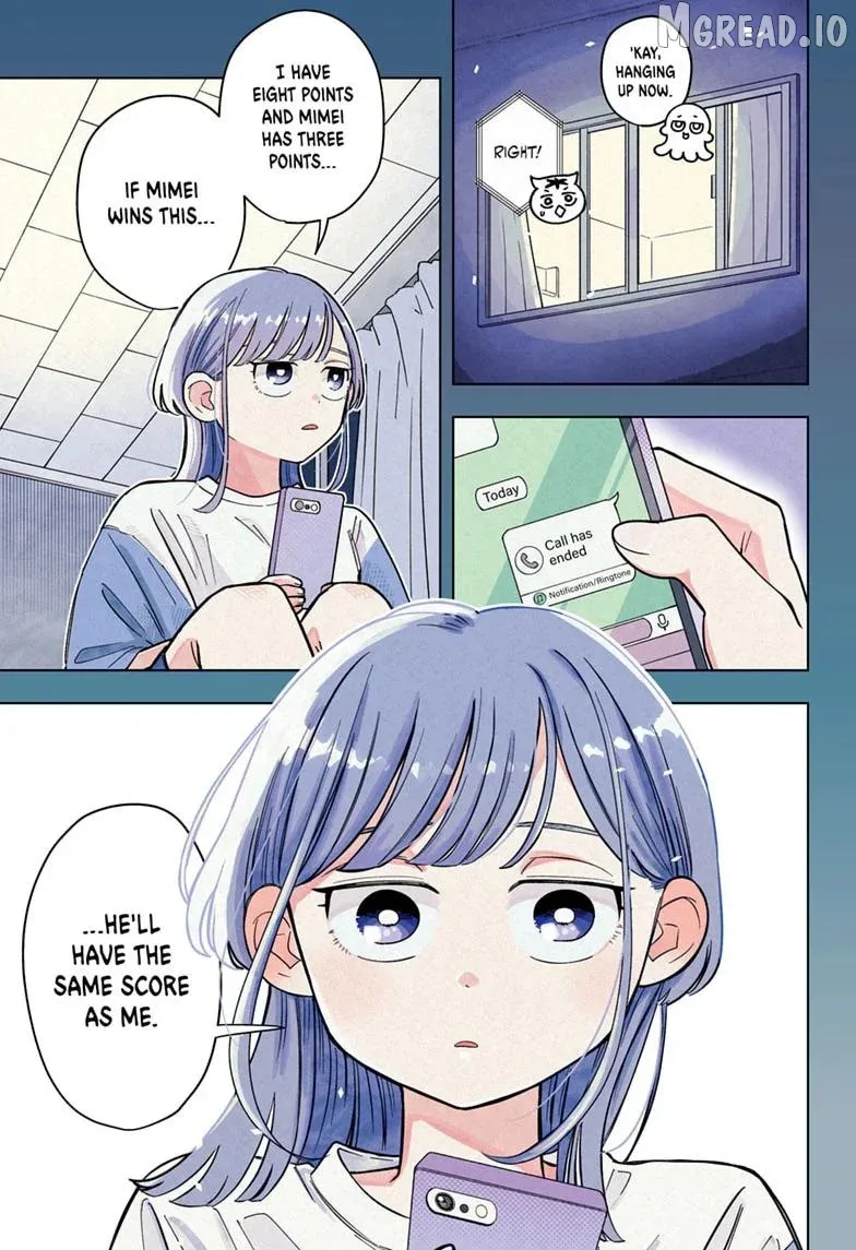 Someone Hertz Chapter 35 page 1