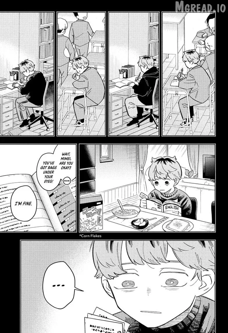Someone Hertz Chapter 35 page 11