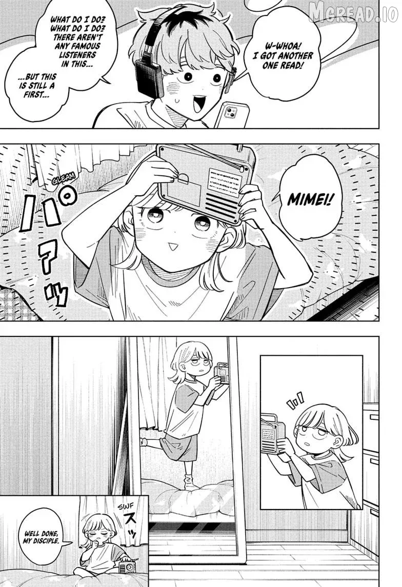 Someone Hertz Chapter 36 page 9