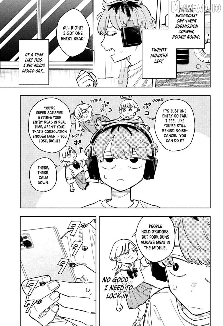 Someone Hertz Chapter 36 page 1