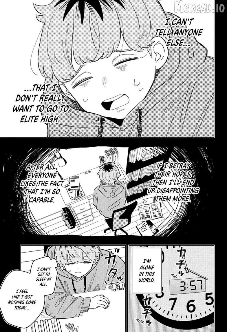Someone Hertz Chapter 35 page 13