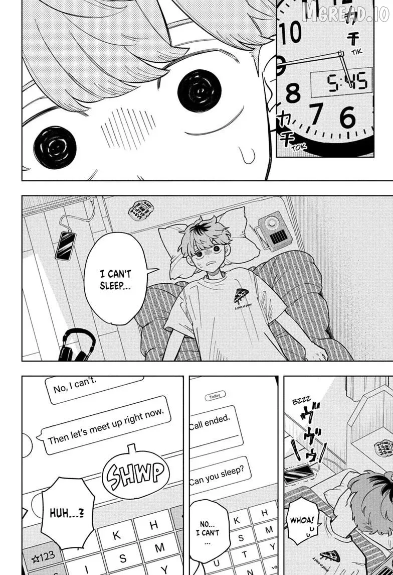 Someone Hertz Chapter 36 page 16