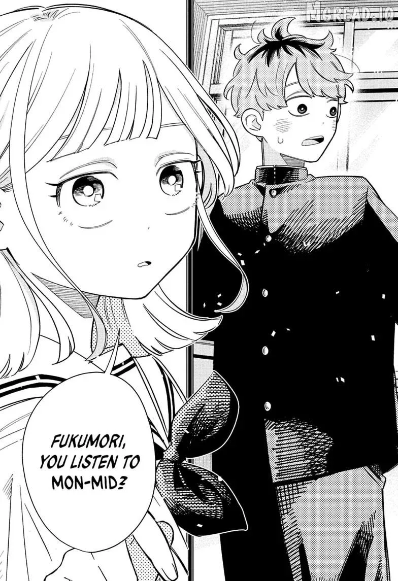 Someone Hertz Chapter 35 page 19