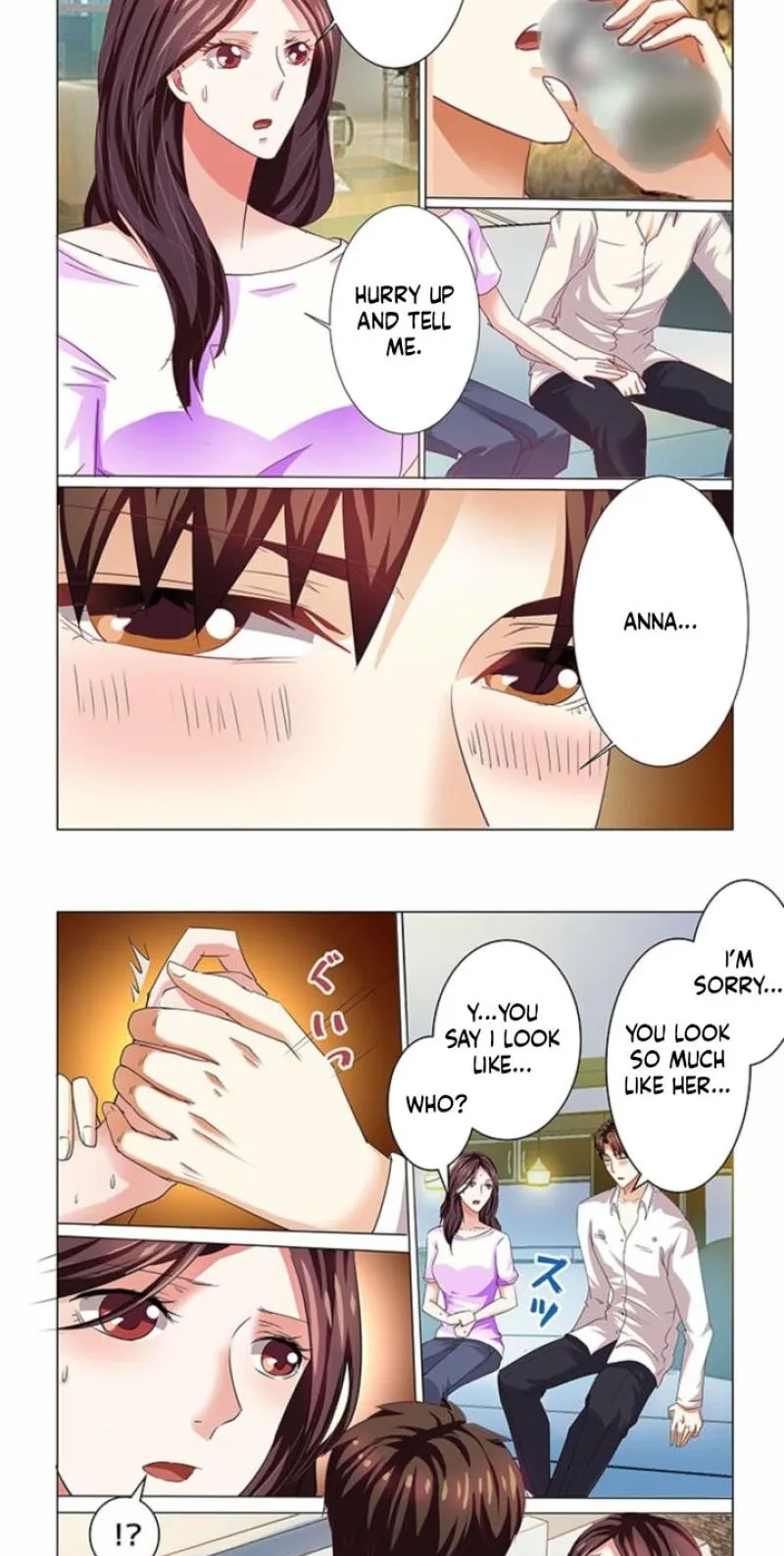 Once the Night Ends, Revenge Begins Chapter 36 page 9