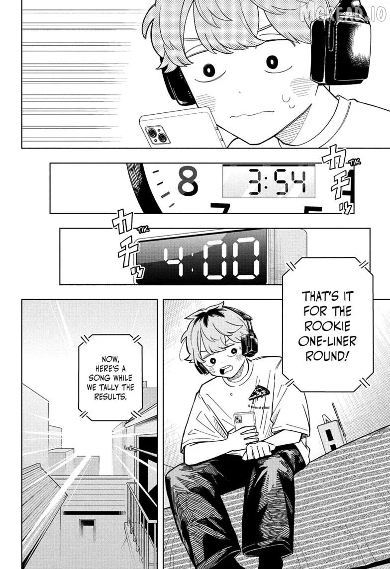 Someone Hertz Chapter 36 page 12