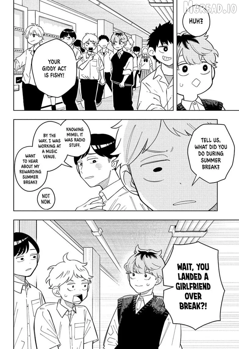 Someone Hertz Chapter 37 page 6