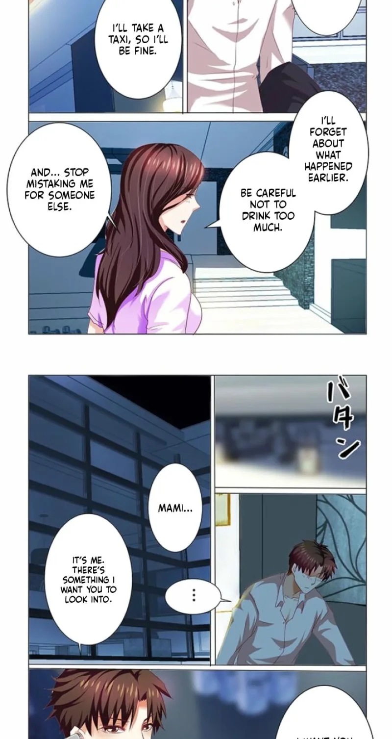 Once the Night Ends, Revenge Begins Chapter 37 page 3