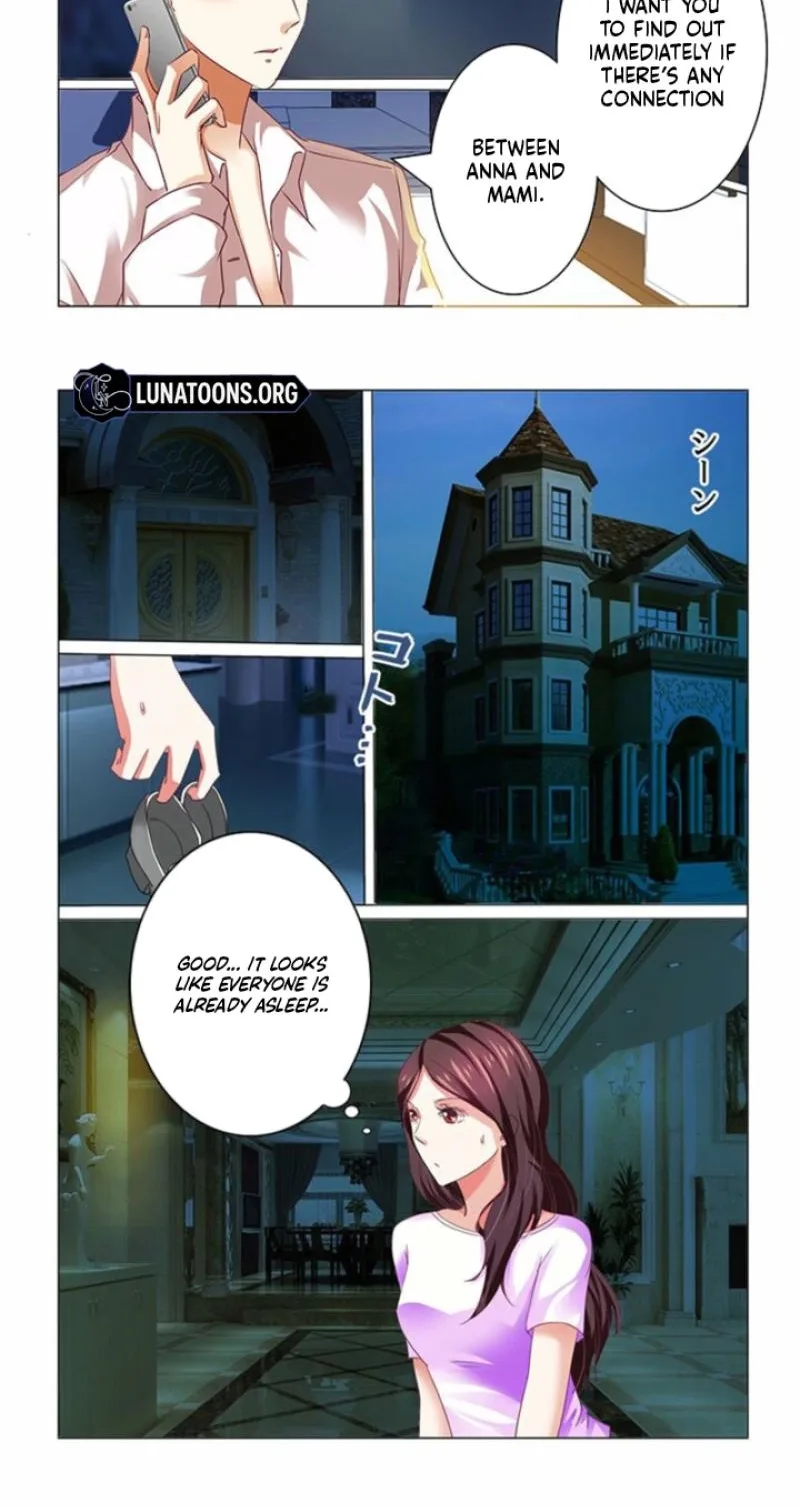 Once the Night Ends, Revenge Begins Chapter 37 page 4