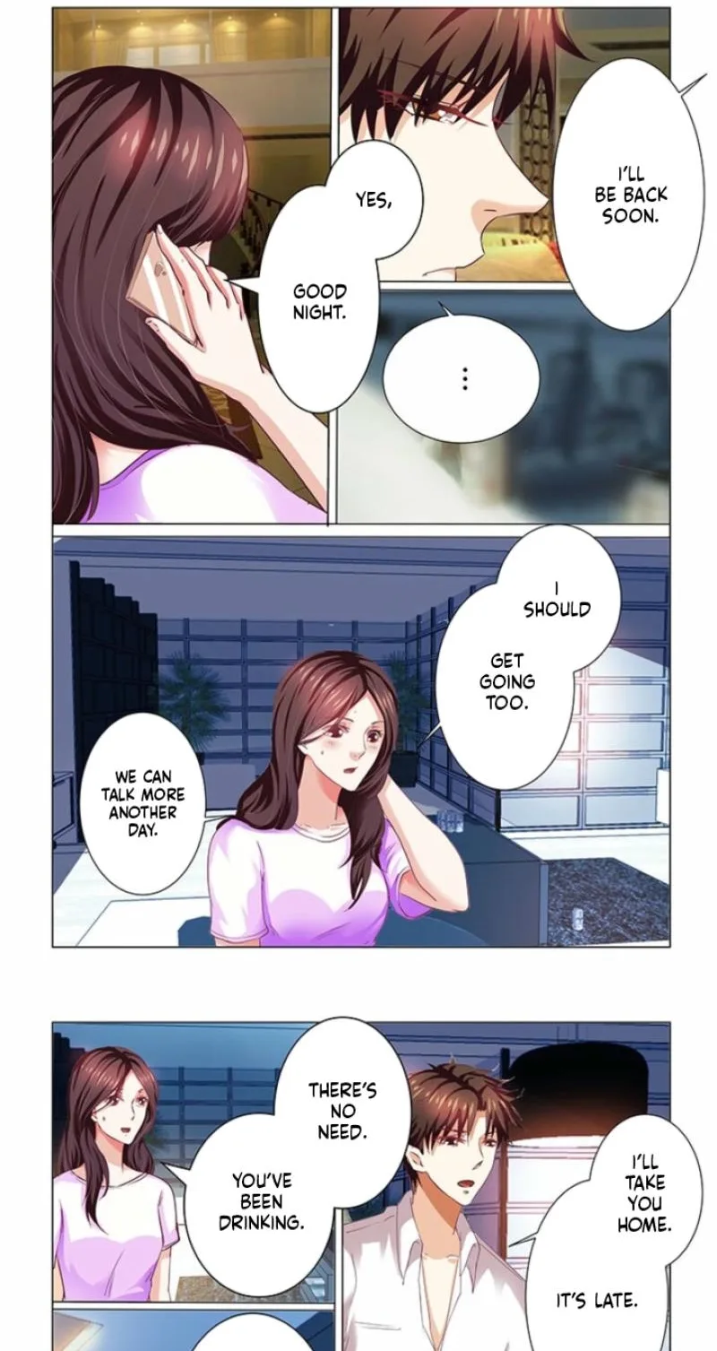 Once the Night Ends, Revenge Begins Chapter 37 page 2