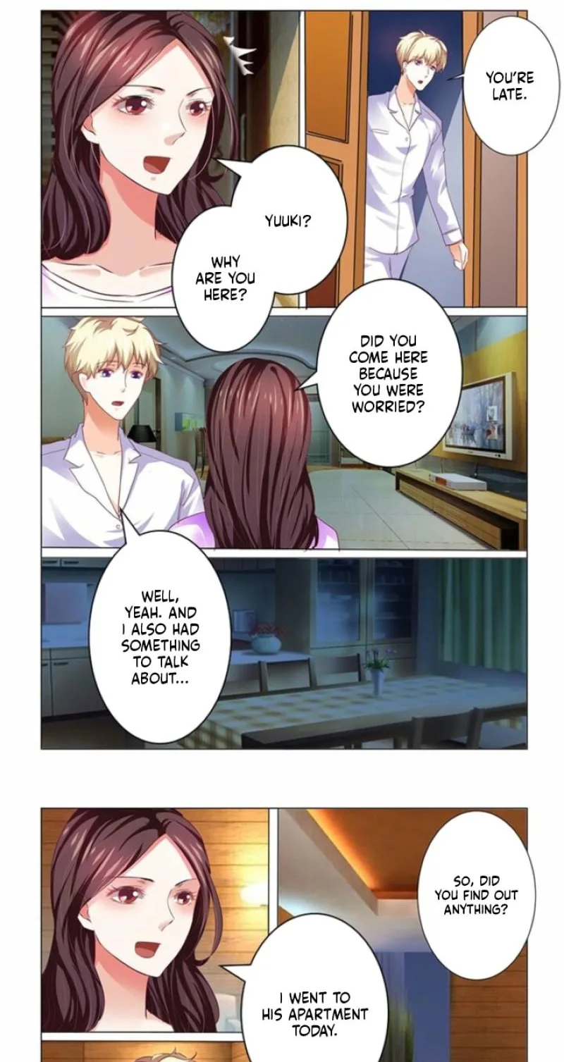Once the Night Ends, Revenge Begins Chapter 37 page 5