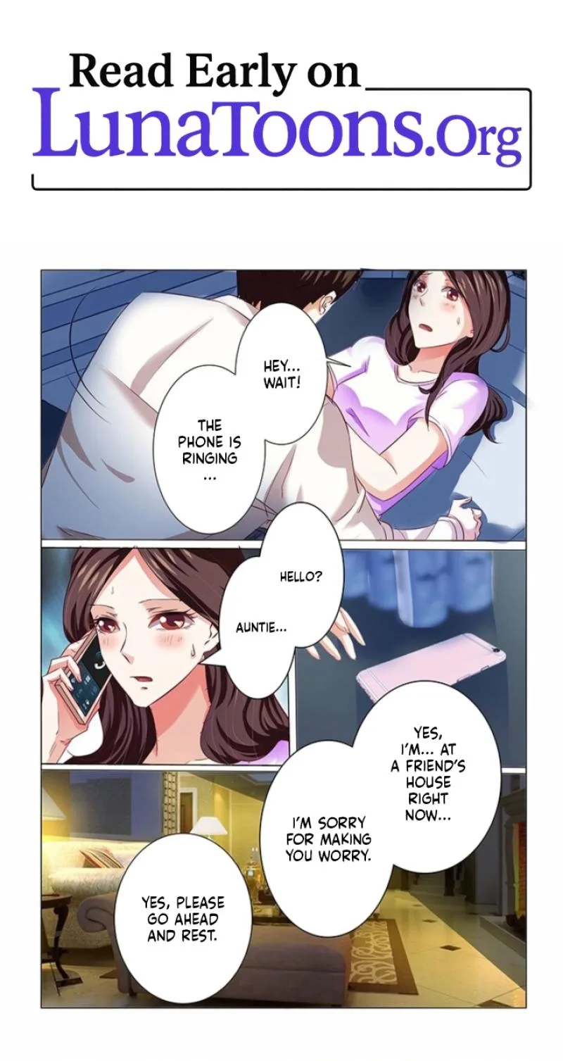 Once the Night Ends, Revenge Begins Chapter 37 page 1