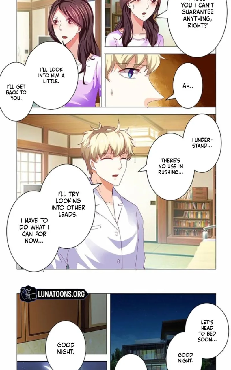 Once the Night Ends, Revenge Begins Chapter 37 page 12