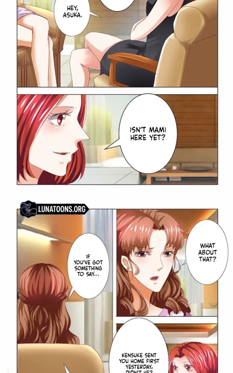 Once the Night Ends, Revenge Begins Chapter 37 page 14