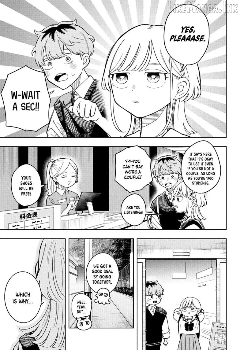 Someone Hertz Chapter 38 page 15