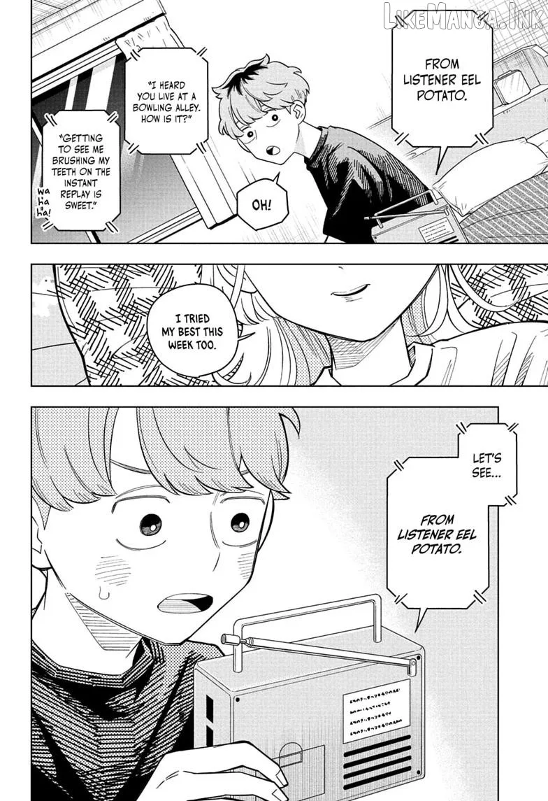 Someone Hertz Chapter 38 page 18
