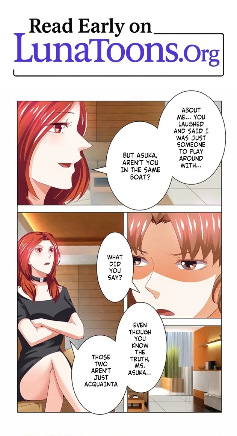 Once the Night Ends, Revenge Begins Chapter 38 page 1
