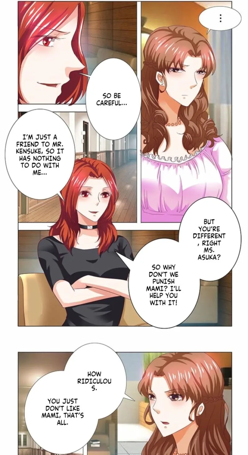 Once the Night Ends, Revenge Begins Chapter 38 page 2